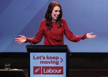 New Zealand’s Ardern to form government within 3 weeks