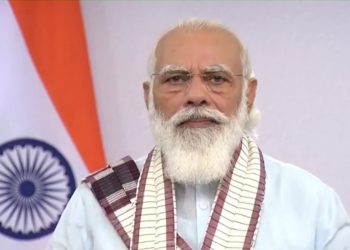 PM Modi says committed to COVID-19 vaccine for all citizens