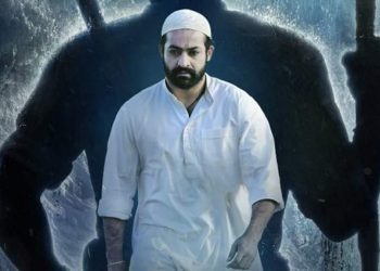 JR NTR as Komaram Bheem in SS Rajamouli`s RRR
