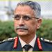 Indian Army Chief MM Naravane will travel to Nepal first week of November