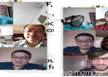 First international conference of journalists of SAARC will be held within 2021 February