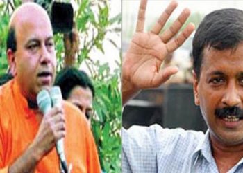 BJP Leader Dr. Jolly’s Legal Notice to AAP & Kejriwal for Defamatory Video Tweet