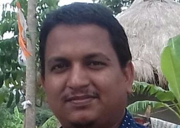 Biography of journalist Mrityunjay Sardar in the pen of internationally renowned Baul