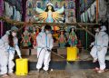 Half of Indians may have had coronavirus by February