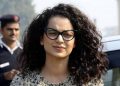 Mumbai based lawyer filed a criminal complaint against actor Kangana Ranaut