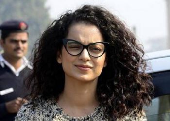 Mumbai based lawyer filed a criminal complaint against actor Kangana Ranaut