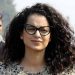 Mumbai based lawyer filed a criminal complaint against actor Kangana Ranaut