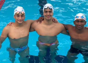 India’s finest swimmers back in the pool after five months