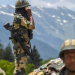 People’s Liberation Army was apprehended in the Demchok area of eastern Ladakh