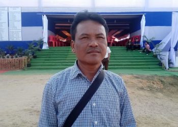 Tripura Journalist died of Covid-19
