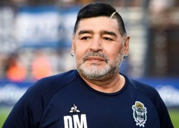 Maradona passed away on the age of 60