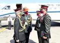 Indian Army Chief MM Naravane arrives in Nepal for three day visit