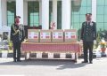 Indian Army Chief MM Naravane presented medical equipment for Nepali Army