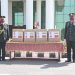 Indian Army Chief MM Naravane presented medical equipment for Nepali Army