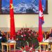 Prime Minister K.P. Sharma Oli met Chinese Defense Minister Wei Fenghe