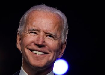 Democrat Joe Biden won the U.S. presidential election