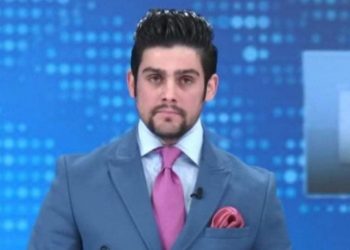 Former journalist Yama Siawash was killed in an explosion in Kabul