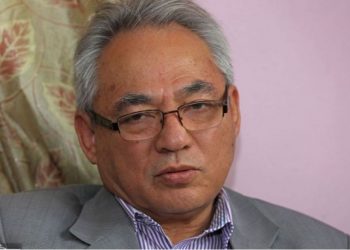 Dissolution of Parliament to stop counter-revolution: Home Minister Thapa