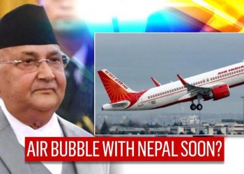 Nepal and India set to resume flight operations soon