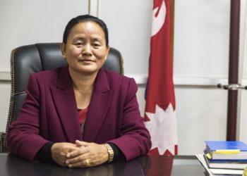 State Assembly may also be dissolved : Minister Tumbahangphe