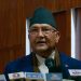 PM Oli said real demonstration will be shown on 5th February