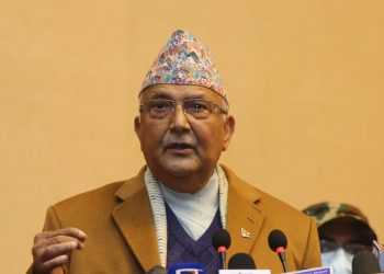 Prime Minister Oli said fresh mandate for stability would not be unconstitutional