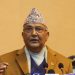 Prime Minister Oli said fresh mandate for stability would not be unconstitutional