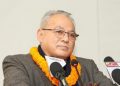 निर्वाचन सर्न पनि सक्ने गृहमन्त्री थापाको भनाई