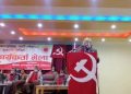 Prachanda can become Prime Minister only from New Parliament : Home Minister Thapa