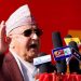 Prachanda- Nepal started conspiracy after printed map of Nepal encroached by India : PM Oli