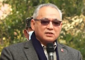 Pre-preparation should be done to face the coming disasters : Home Minister Thapa