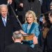 Joe Biden sworn in as the 46th president of the United States