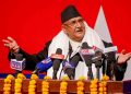 PM Oli accused four Former Chief Justices threat to influence the decision of Court