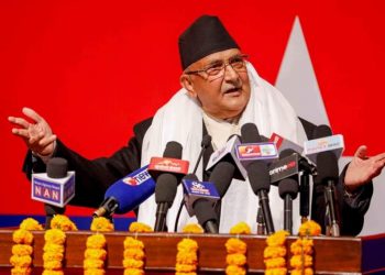 PM Oli accused four Former Chief Justices threat to influence the decision of Court