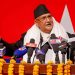 PM Oli accused four Former Chief Justices threat to influence the decision of Court