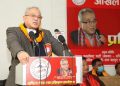 For stability players should stand with PM Oli : Home Minister Thapa
