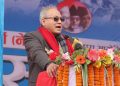 How am I a traitor who bring relief package for Maoist Army : Home Minister Thapa