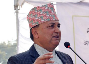 Elected Prime Minister has the right to go for a fresh mandate : DPM Pokhrel
