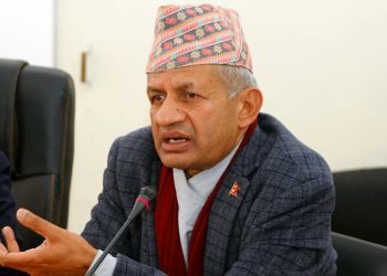 Foreign Minister Gyawali will visit New Delhi in January