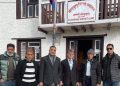 नेवि संघ नेता बस्नेतले पाए सफाइ