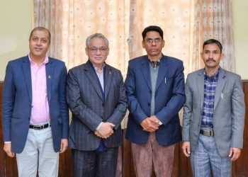 Government and Biplav led NCP have reached three-point agreement