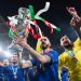Italy won England 3-2 on penalties in European Championship
