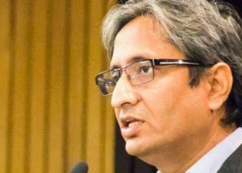 Prime Minister, Is Danish not a citizen of India ? : Ravish Kumar