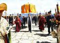Xi Jinping made an inspection tour of Lhasa