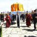 Xi Jinping made an inspection tour of Lhasa
