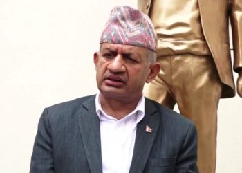 We will not give a vote of confidence to Prime Minister Deuba : Gyawali