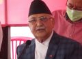 Madhav Kumar Nepal is a traitor of communist movement : KP Sharma Oli