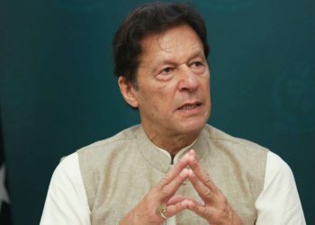 Pakistani PM Imran Khan’s ruling PTI party has won a majority of seats in POK