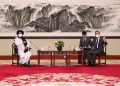 Taliban representatives met Chinese Foreign Minister Wang Yi