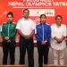 NOC made public the names of Nepali team for the Summer Olympics